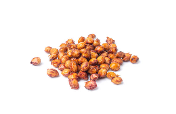 istock Cherry Stones Isolated, Cherry Core Pile Closeup, Sweet Fruit Kernels, Cherries Pits, Dry Prunus Avium 1667055305