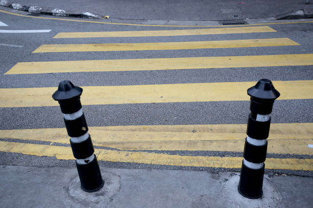 istock Road Safety Sign 1667093022