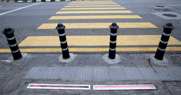 istock Road Safety Sign 1667093572