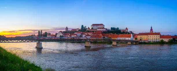 istock The townscape of Ptuj, Slovenia 1667134101