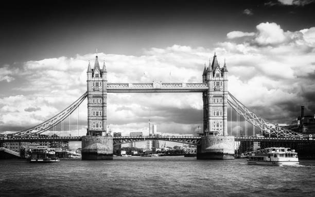 istock Tower Bridge over the river Thames in London 1667213762