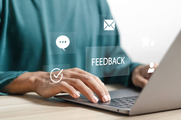 istock feedback concept, customer satisfaction survey, reputation management, reputation reviews and ratings. 1667214306