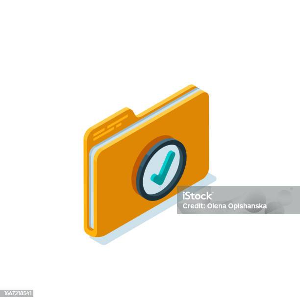 Completed Work Stock Illustration - Download Image Now - Agreement ...