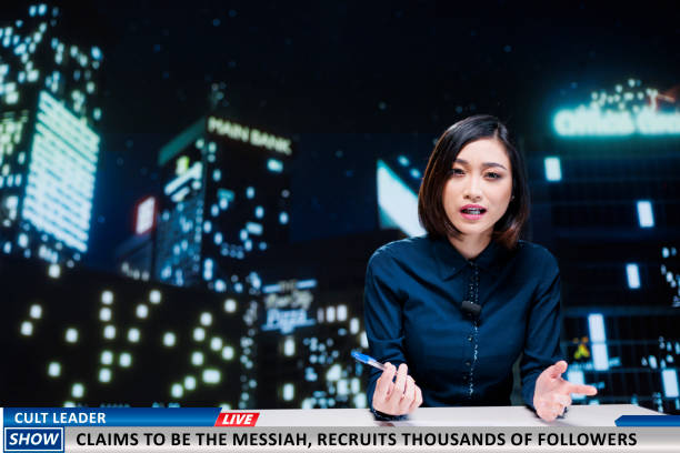 istock Disturbing news about cult leader 1667246835