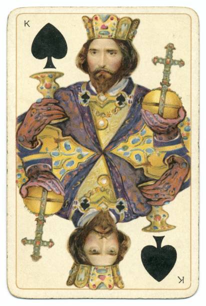 Файл:Russian style king of clubs.jpg - Википедия