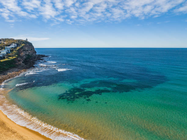 istock A Winter morning at the beach 1667388884