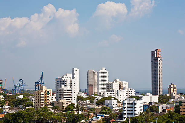 istock Cartagena, Colombia 166741020