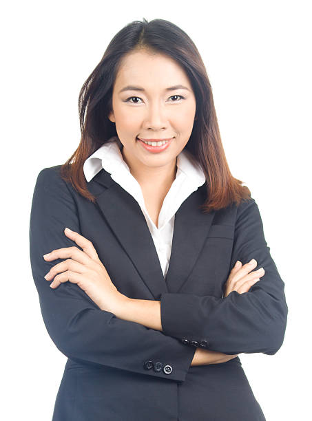 istock Business woman 166742340