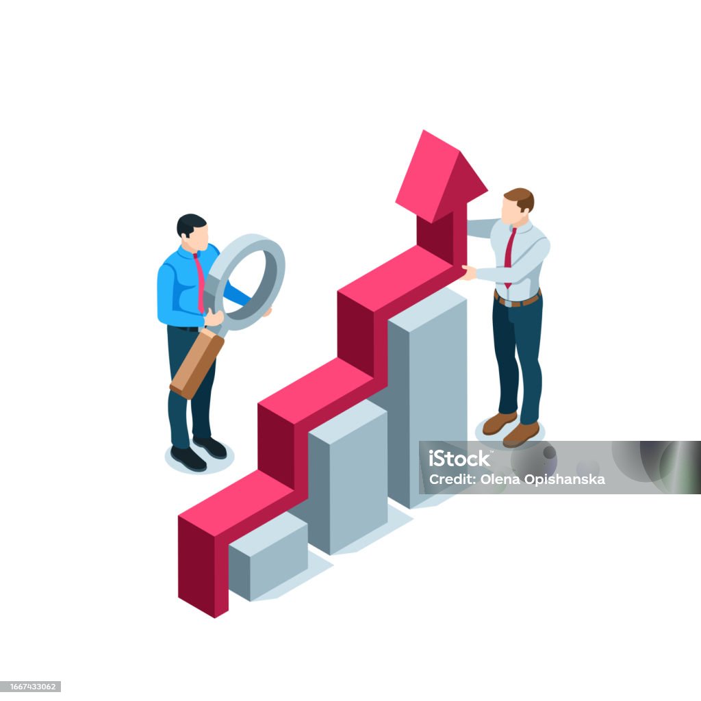 Success Workers Business Success Work Stock Illustration - Download Image Now ...