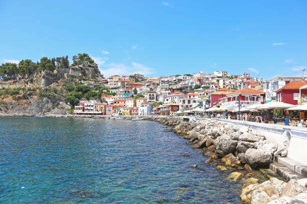 istock scenery of Parga town Preveza Greece 1667445374