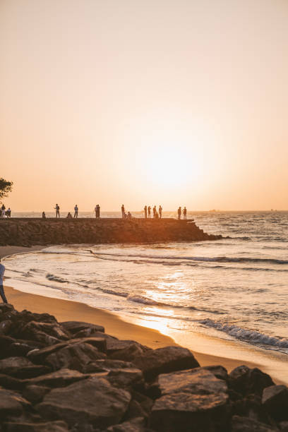 istock beautiful sunset at the ocean in India 1667449795