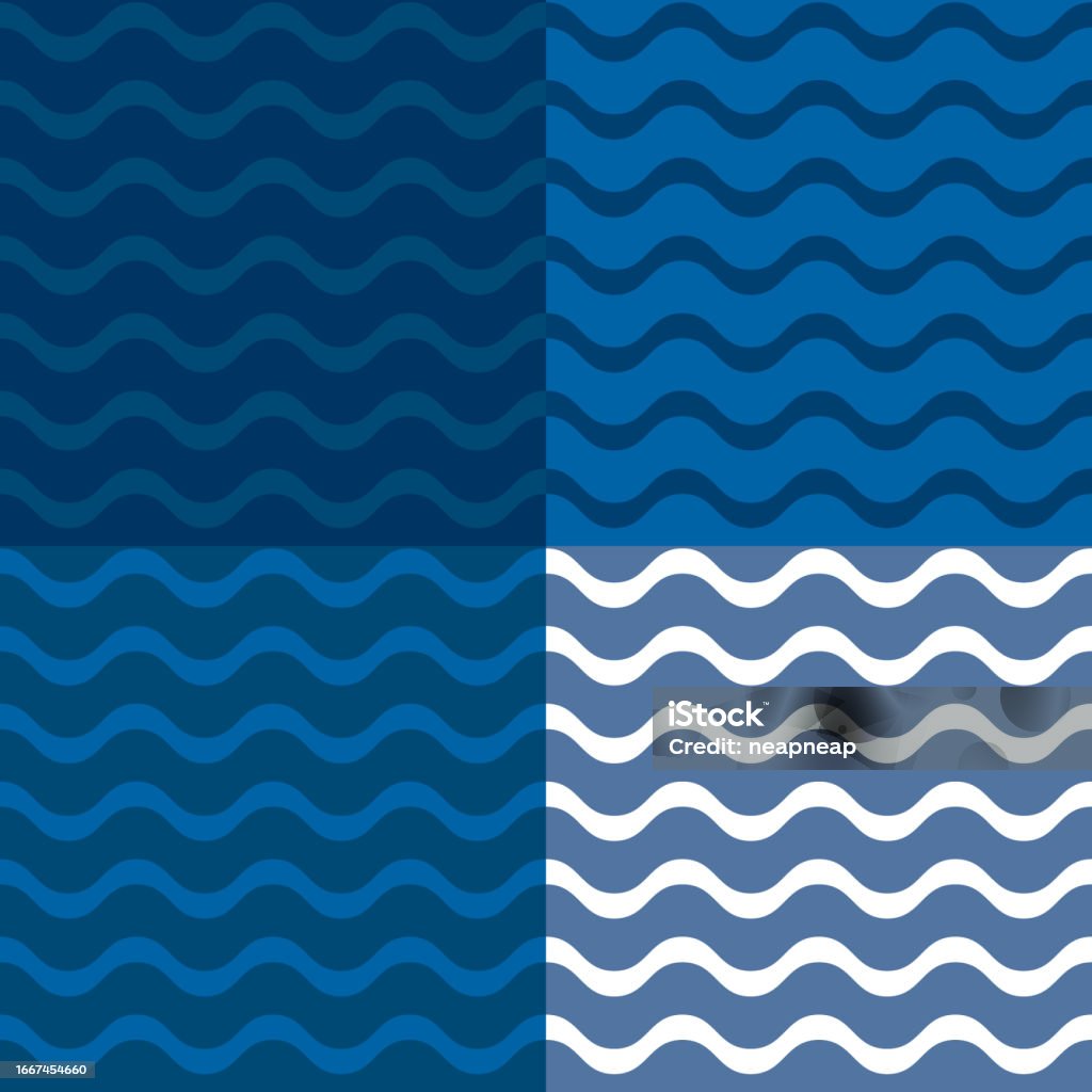 Os Pattern Background Set Of Patterns Background Background Design Stock Illustration ...