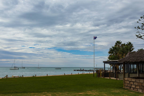 istock Scenery of Monkey Mia, Australia 1667479845