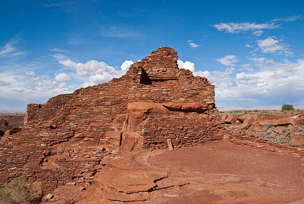istock Wupatki Pueblo Dwelling 166755007