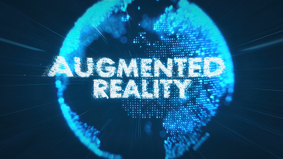 Augmented Reality, Big Data, Internet of Things