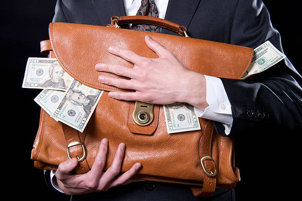 istock Keeping the Cash Close 166759809