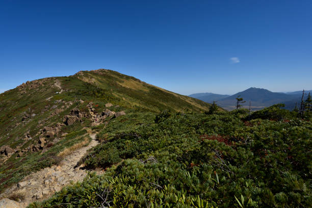 istock Mt. Shibutsu, Oze, Gunma, Japan 1667629165