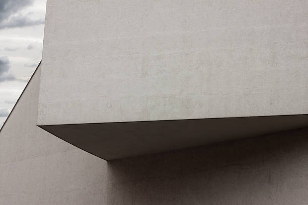 istock Architectural detail of a modern building 166764376