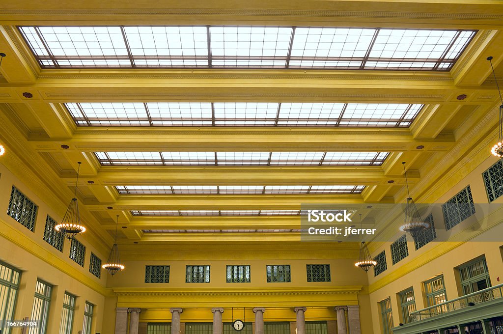 Union Depot em Saint Paul - Foto de stock de Minnesota royalty-free