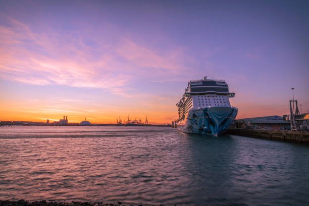 ncl wyland nave da crociera - wyland foto e immagini stock