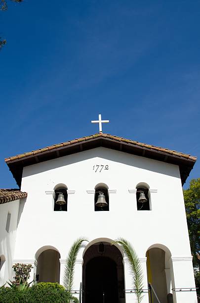 istock Mission San Luis Obispo 166768951