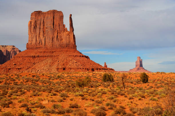 istock Rugged and Desolate Monument Valley Arizona USA Navajo Nation 1667693936
