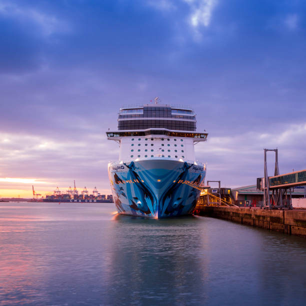 ncl wyland nave da crociera - wyland foto e immagini stock