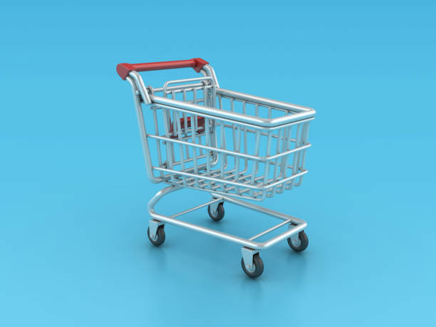 istock Shopping Cart 1667743966