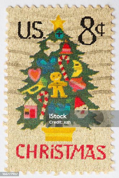 クリスマスツリー郵便切手 - クリスマスのストックフォトや画像を多数ご用意 - クリスマス, 郵便, 郵便切手