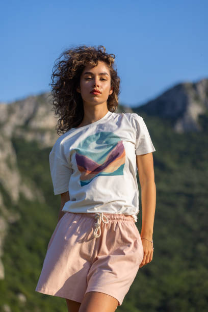 istock Natural Beauty Portrait 1667788512