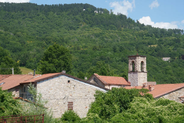 istock Metra, historic village in Tuscany 1667803591