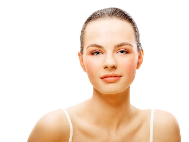 istock Beauty portrait 166780435
