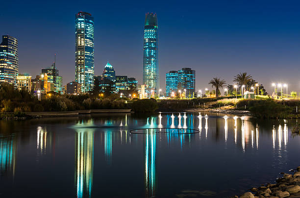 istock Lights of the Night 166782826