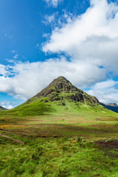 istock Countryside landscape in Isle of Skye 1667846448