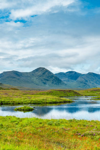 istock Countryside landscape in Isle of Skye 1667848620
