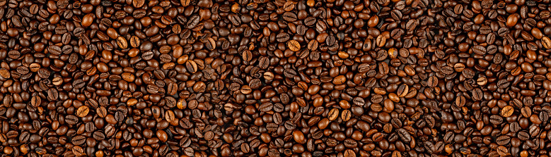 banner of beans texture background