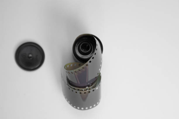 Camera Film Roll Cartrige Blank
