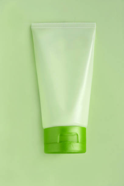 istock Tube pack on green background 1667992791