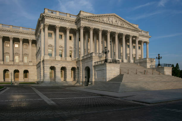 istock Capital hill of America 1668190553