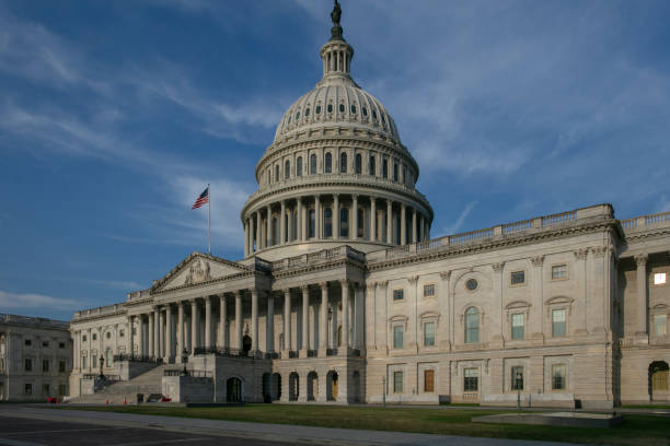 istock Capital hill of America 1668191135