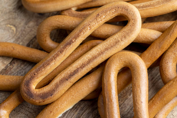 istock Traditional Slavic sweets for tea or coffee 1668207510