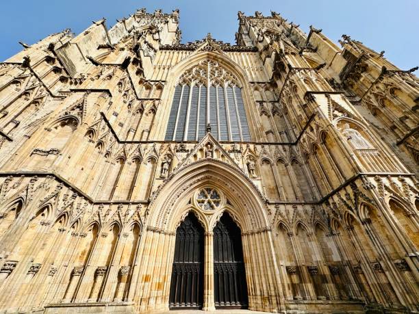 York Minster Cathedral, England