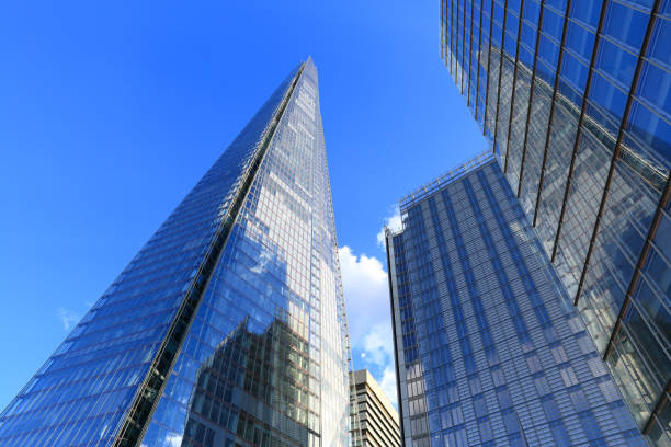 istock The shard tower, London, UK 1668255942