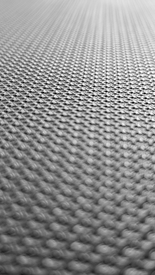 Treadmill floor rubber texture background