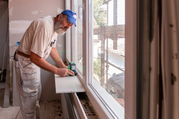istock Construction or renovation of apartments 1668457561