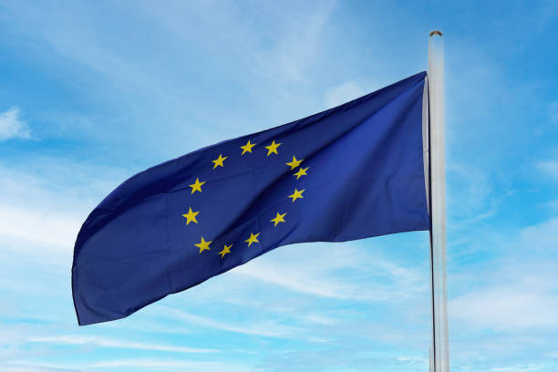 istock European Union Flag 1668555915