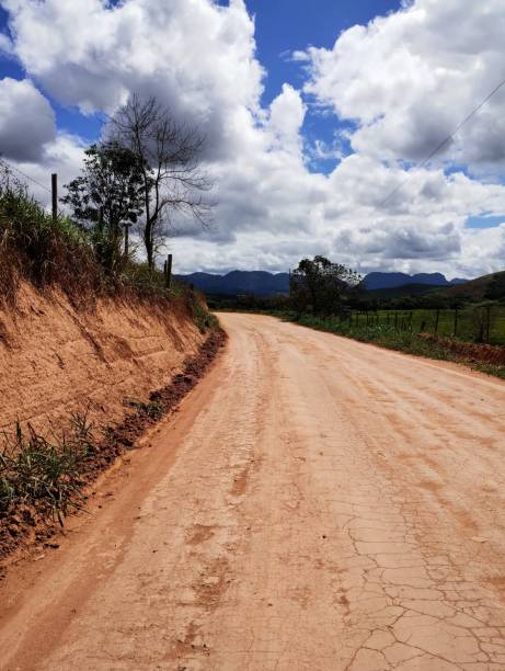 istock Curve in the road 1668649413