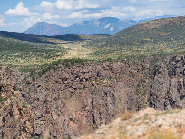 istock Black Canyon of the Gunnison 1668746176