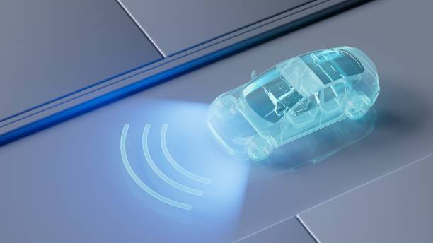 istock Lidar Autonomous Self Driving Vehicle Artificial Intelligence Driverless Car 1668813458