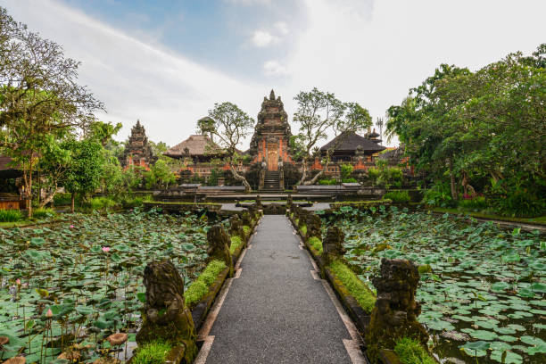 istock Saraswati Temple in Ubud 1668824560
